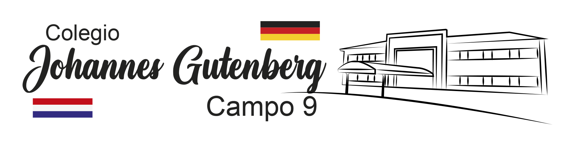 Colegio Gutenberg Campo 9